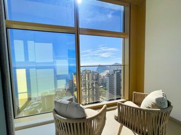 Appartement compact avec piscine à vendre à Del mejico