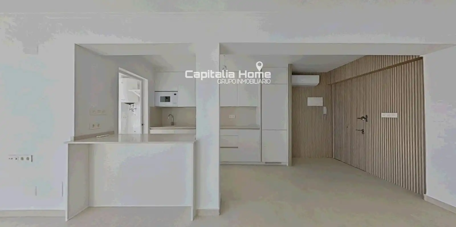 Cocina de Ático en venta en Torrevieja con Calefacción y Terraza