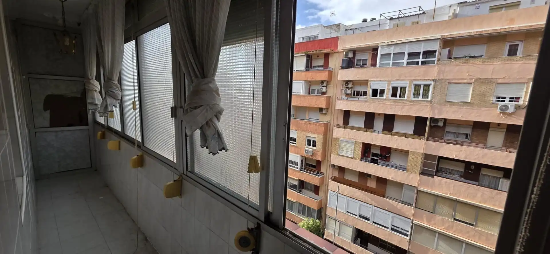 Terrassa de Pis en venda en Huelva