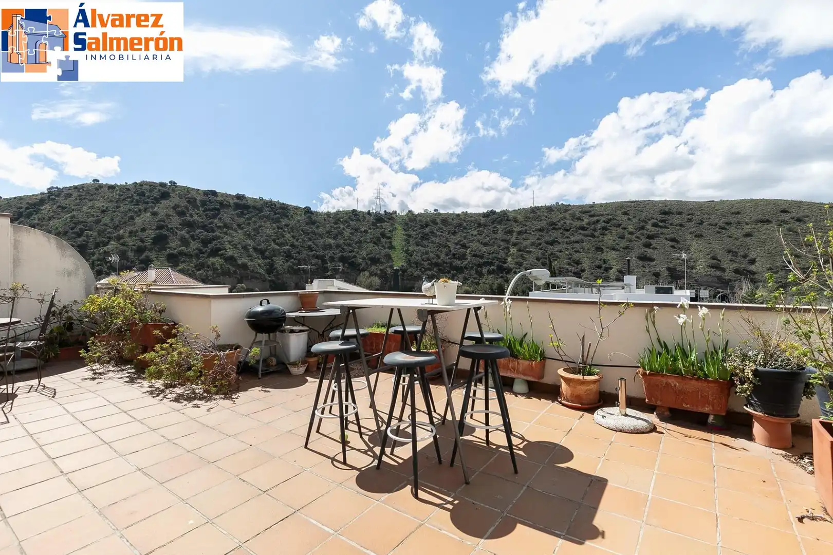 Maison mitoyenne avec piscine à vendre à Genil, imagen 9