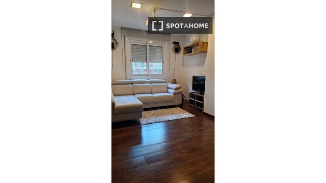 Piso en Alquiler en El Poble Sec - Parc de Montjuïc