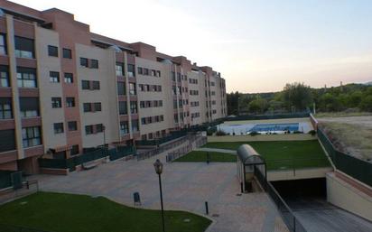 Außenansicht von Dachboden zum verkauf in Cuenca Capital mit Terrasse