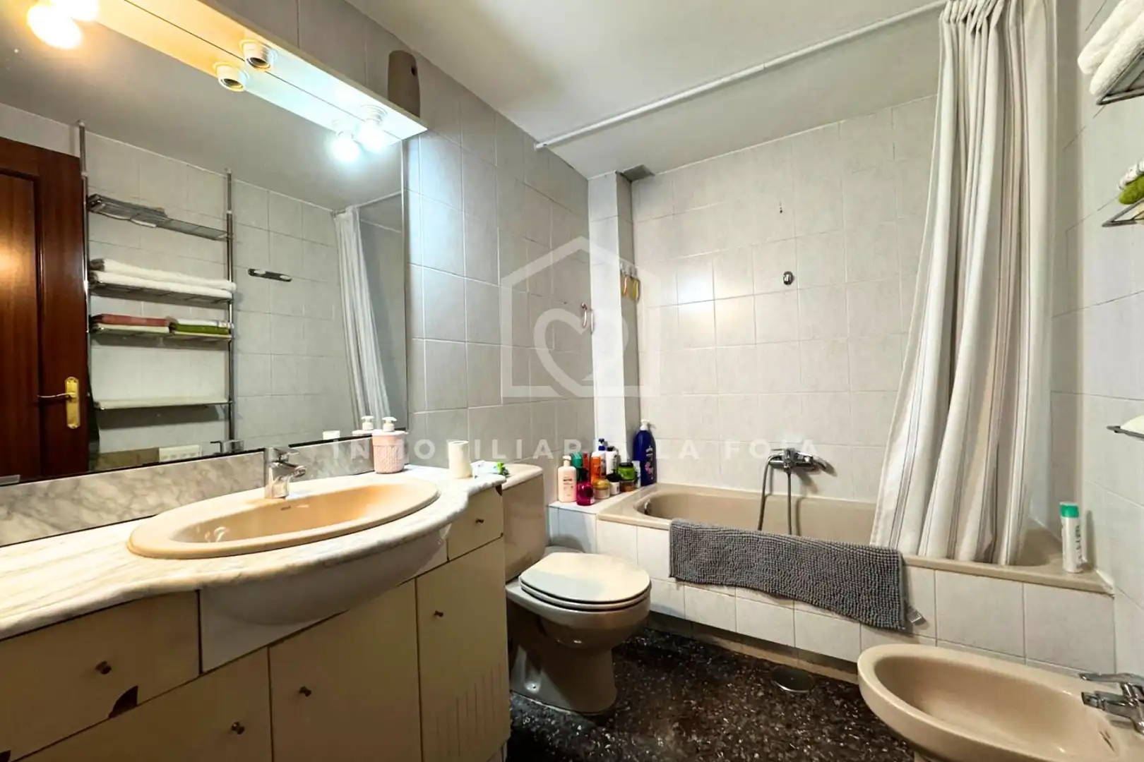 Baño de Piso en venta en Ibi con Trastero