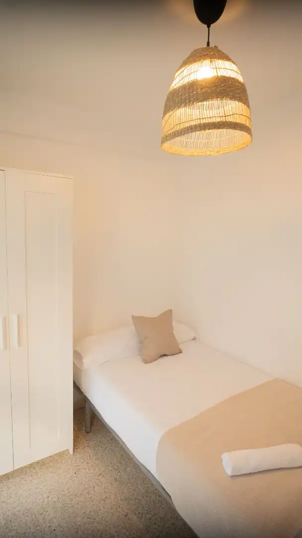 Habitación en Calle Cristóbal de Virués, 2, Alegría de la Huerta- Jardín de Málaga