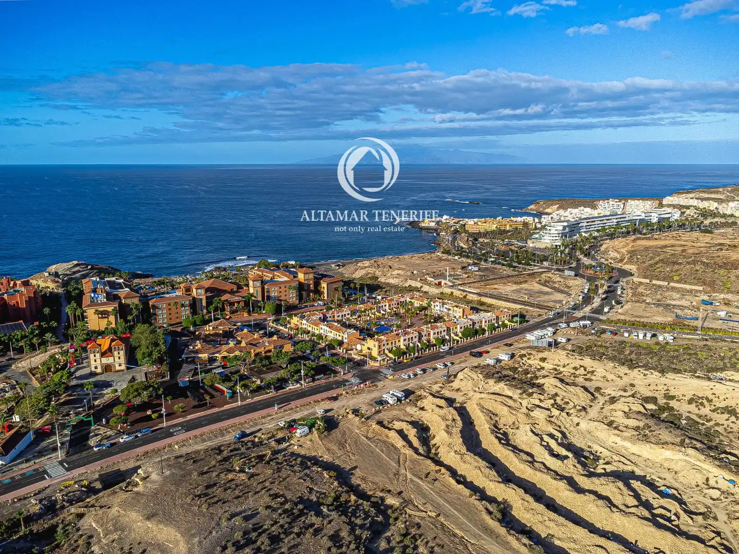 Detached homes for sale in La Enramada, La Caleta