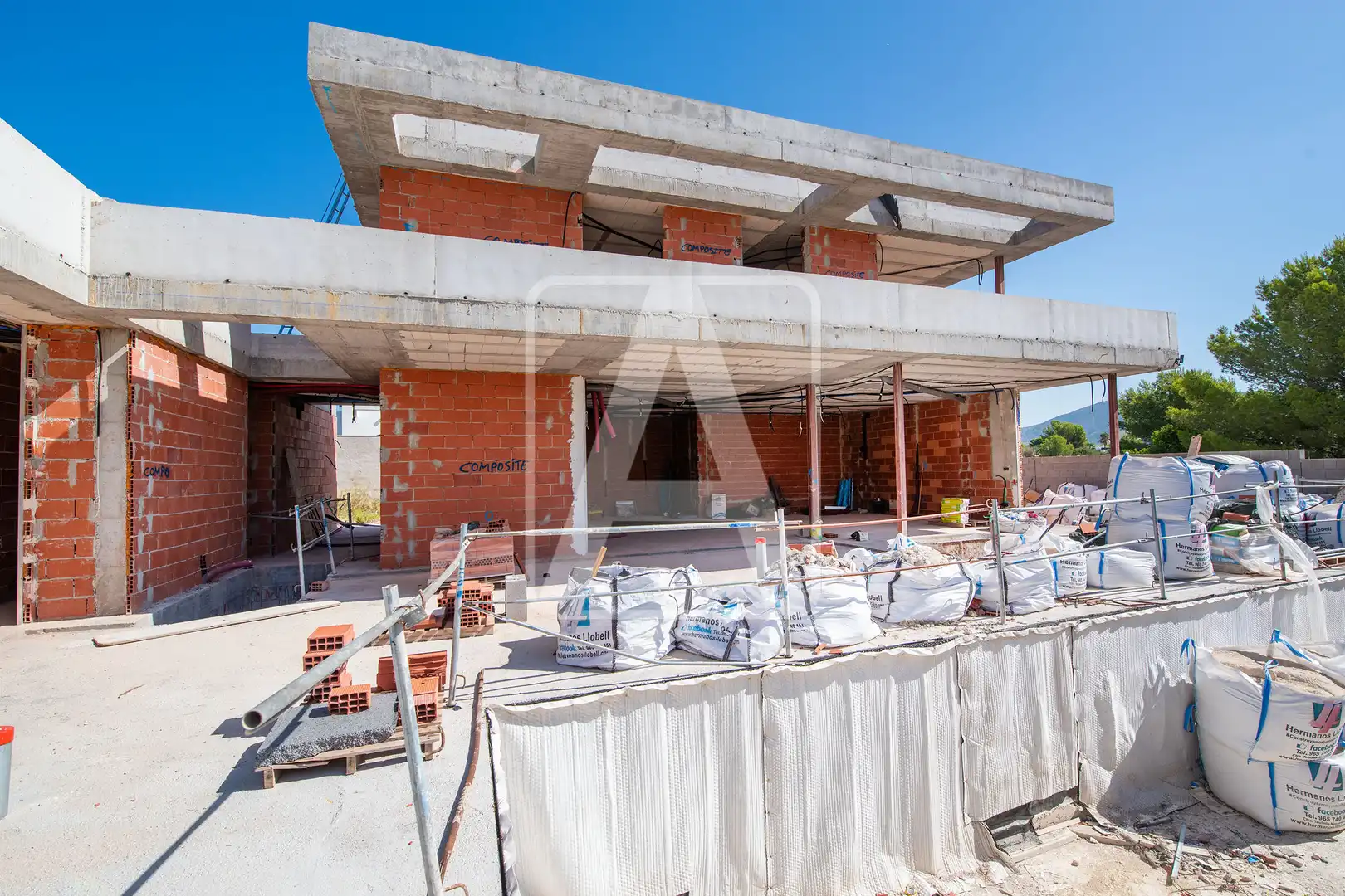 Detached house with pool for sale in Benimeit - Tabaira, imagen 4
