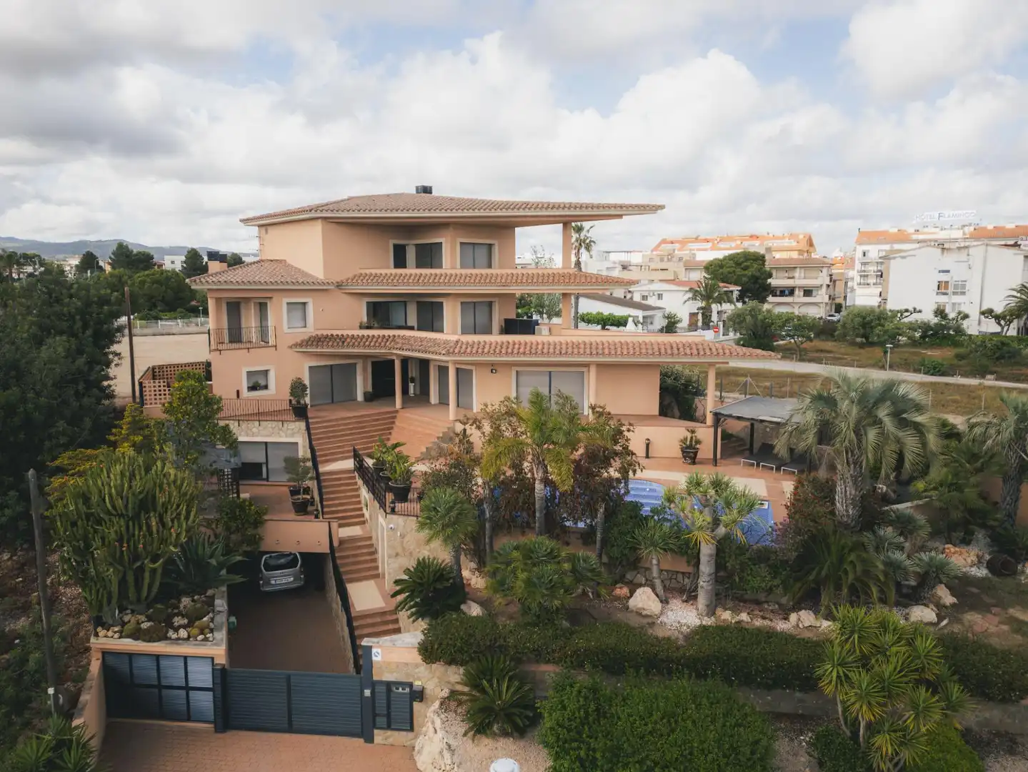 Haus mit Terrasse zum Verkauf in L'Ampolla
