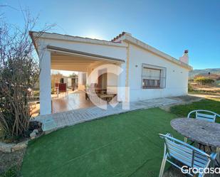 Garden of House or chalet for sale in Alcover  with Private garden, Swimming Pool and Oven