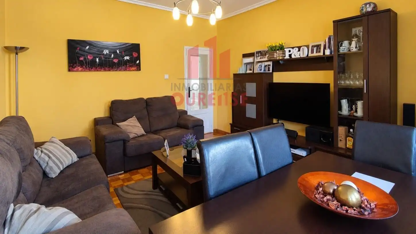 Living room of Flat for sale in Couto