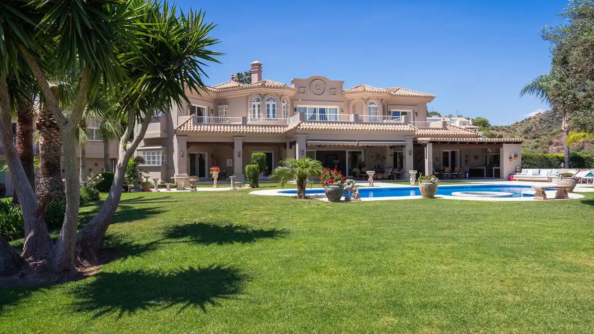 Xalet amb piscina en venda a Nueva Andalucía, imagen 23
