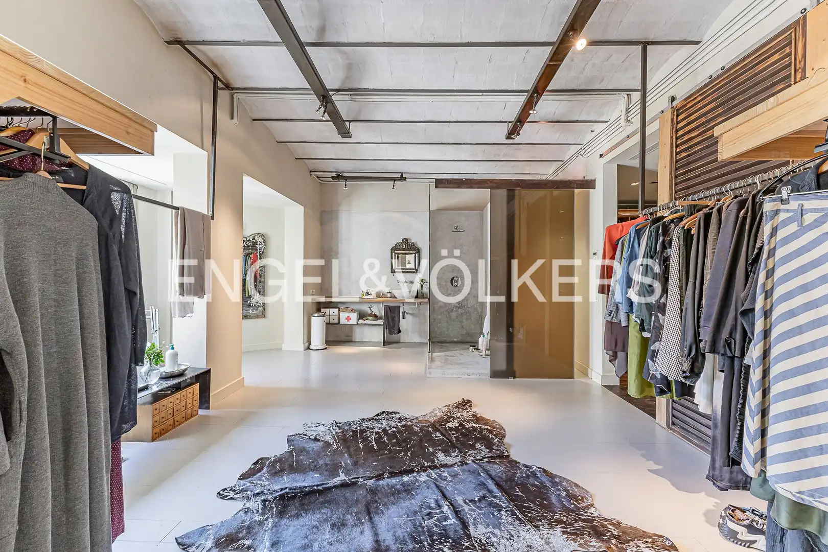 Flat with terrace to rent in Eixample, imagen 33