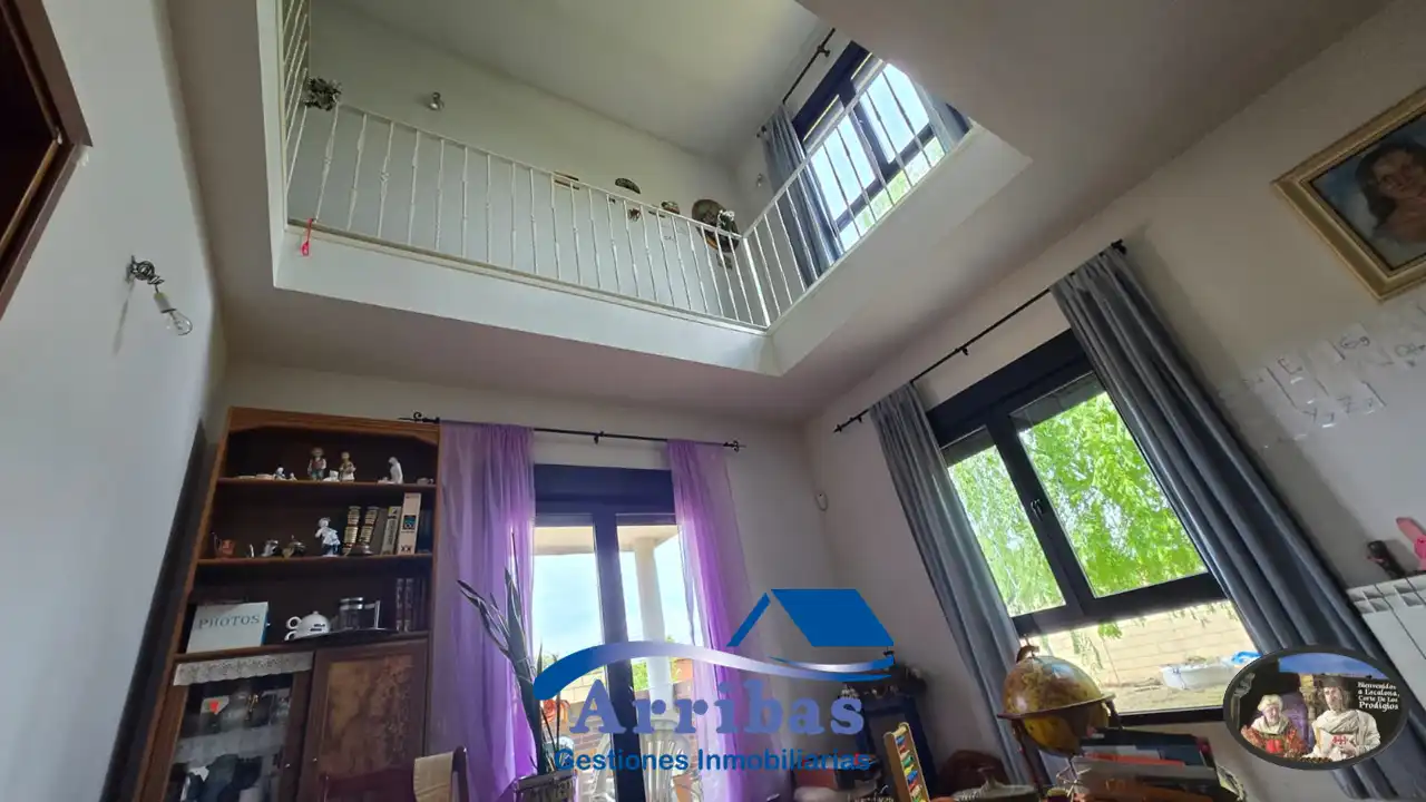Chalet con piscina en venta en Escalona, imagen 26