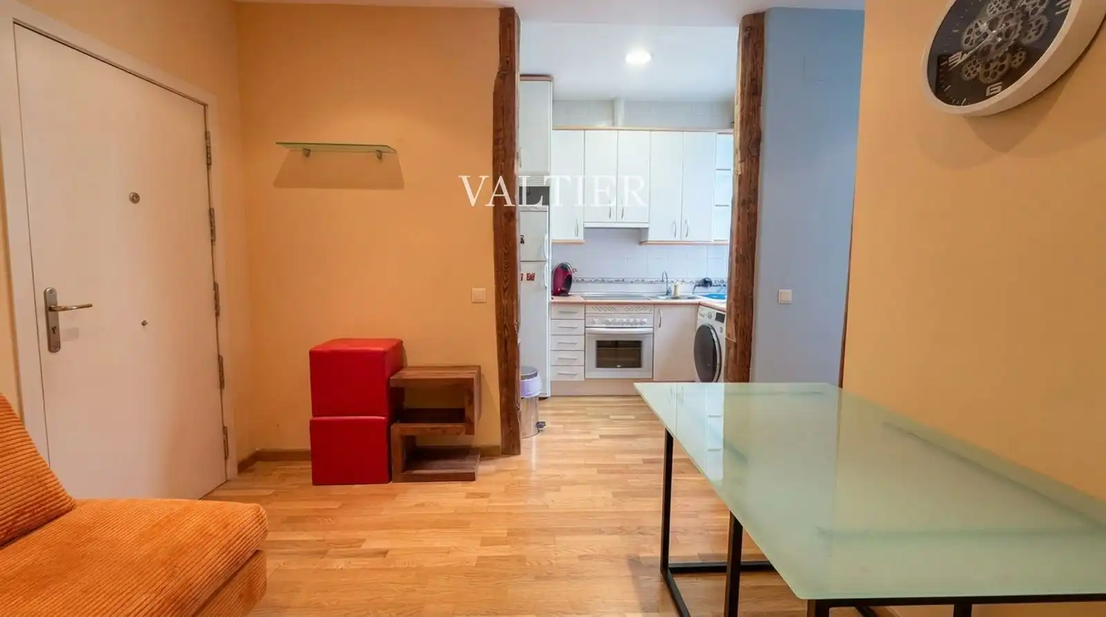 Kitchen of Flat for rent in Centro