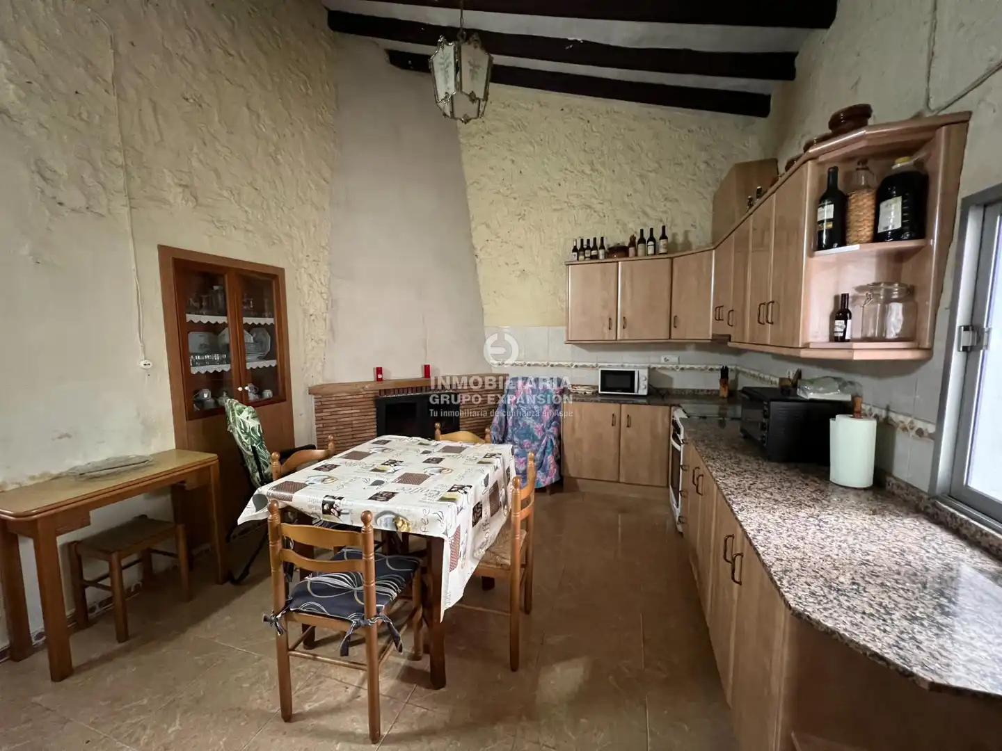 Kitchen of Houses for sale in La Romana  with Air Conditioner, Heating and Private garden