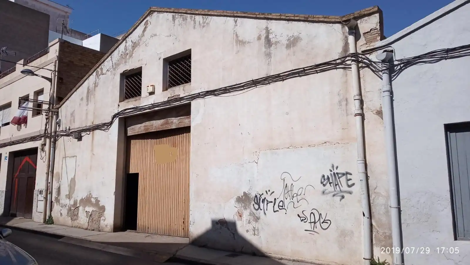 Industrial building for sale in Avenida Alemania-Italia, imagen 2