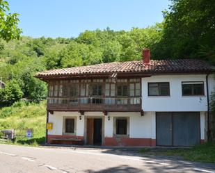 Casa o xalet en venda a Oseja de Sajambre