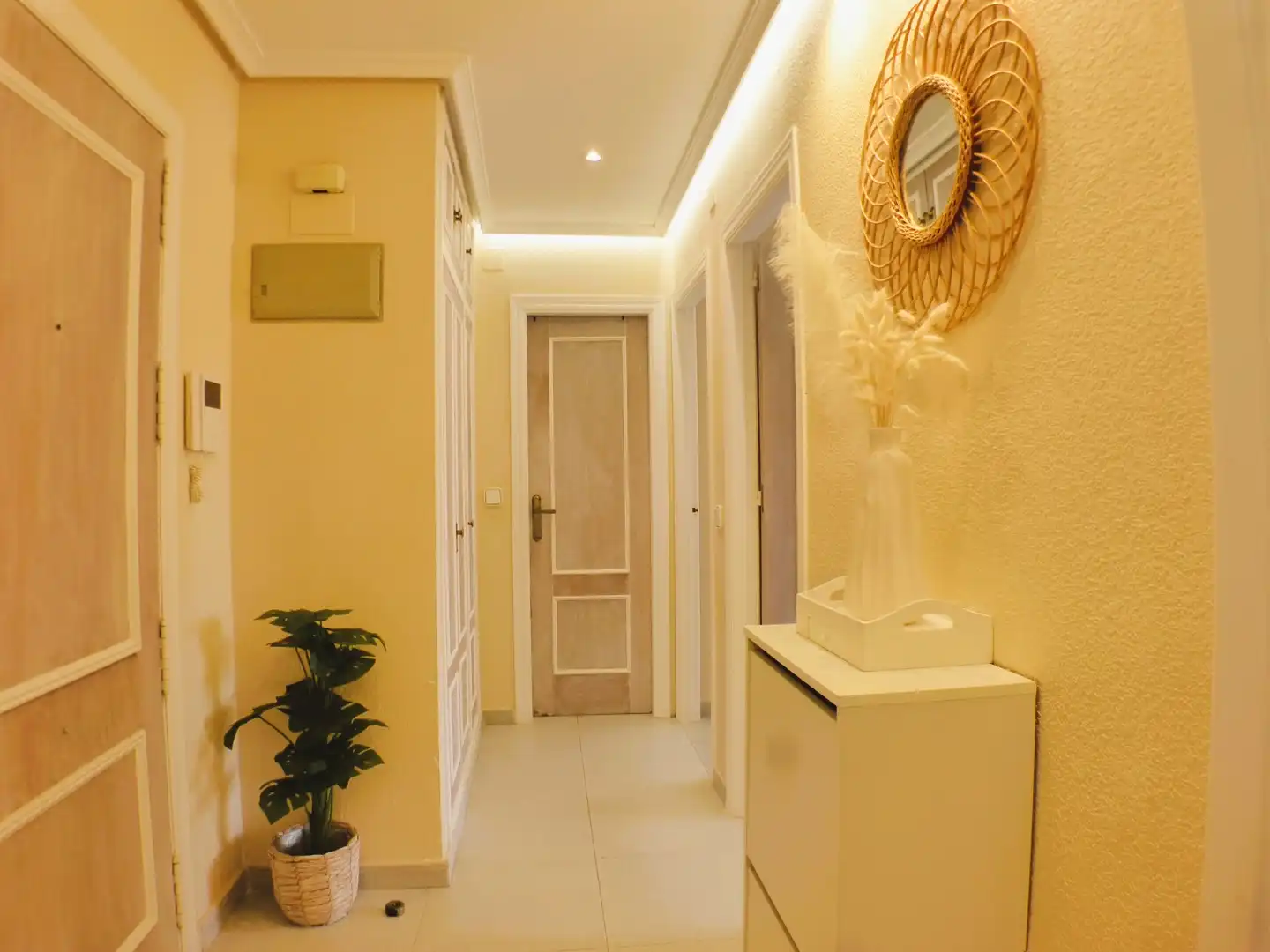 Apartament amb piscina de lloguer a Playa Muchavista, imagen 2