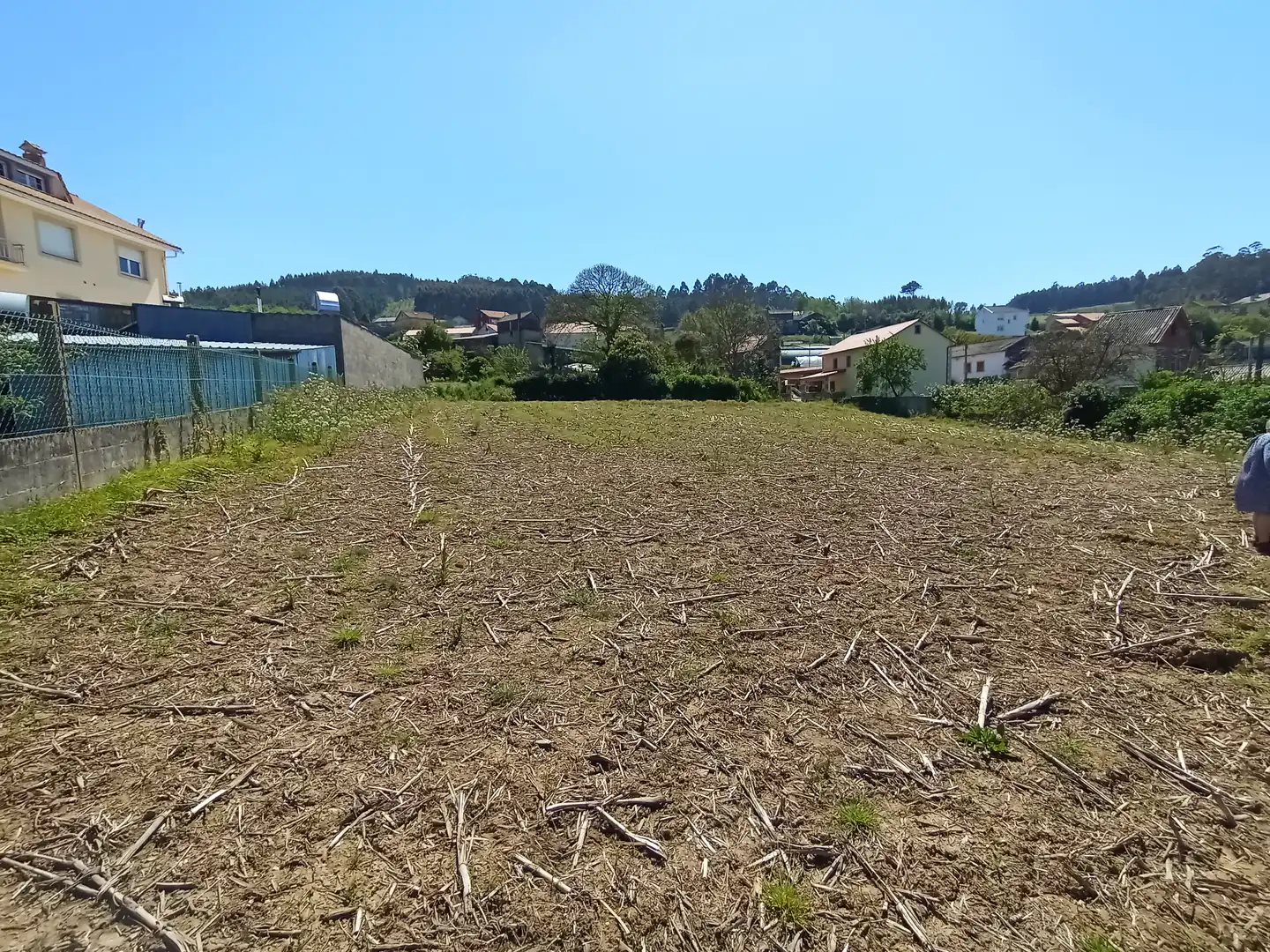 Terreny residencial en venda a Carballo, imagen 4