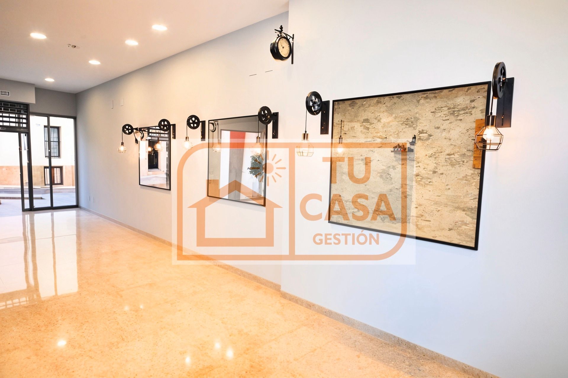 Premises to rent in Cáceres Capital  with Air Conditioner, Heating and Terrace
