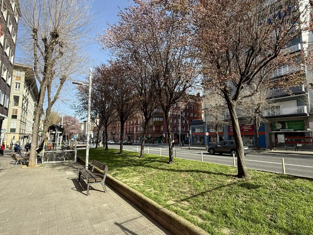 Local comercial en alquiler en Agirre Lehendakariaren Etorbidea