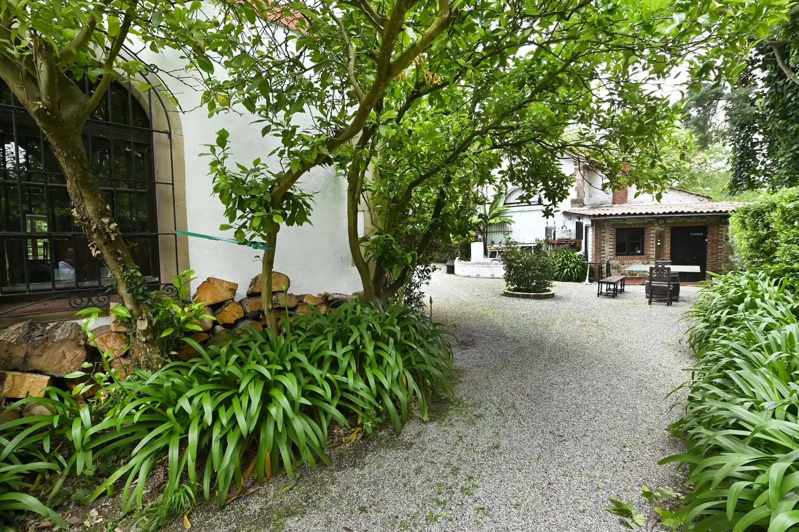 Jardín de Casa o chalet en venta en Cabezón de la Sal con Calefacción, Jardín privado y Terraza