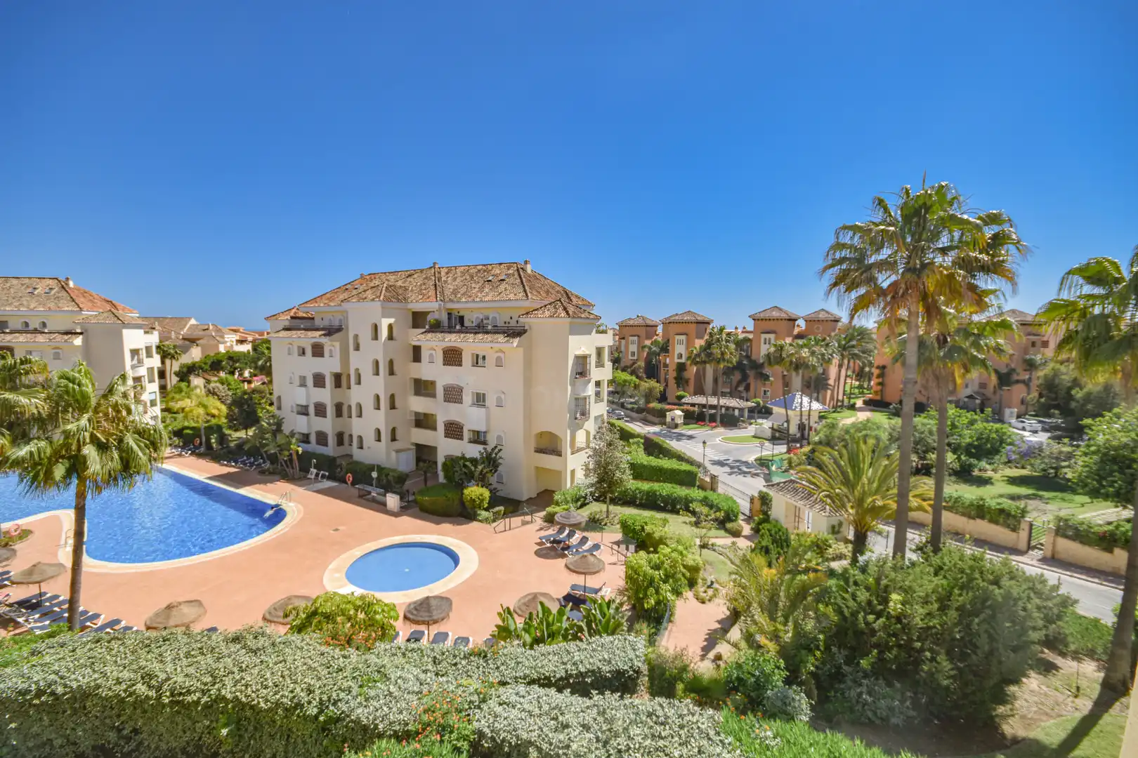 Apartament amb piscina en venda a Elviria - Cabopino, imagen 3