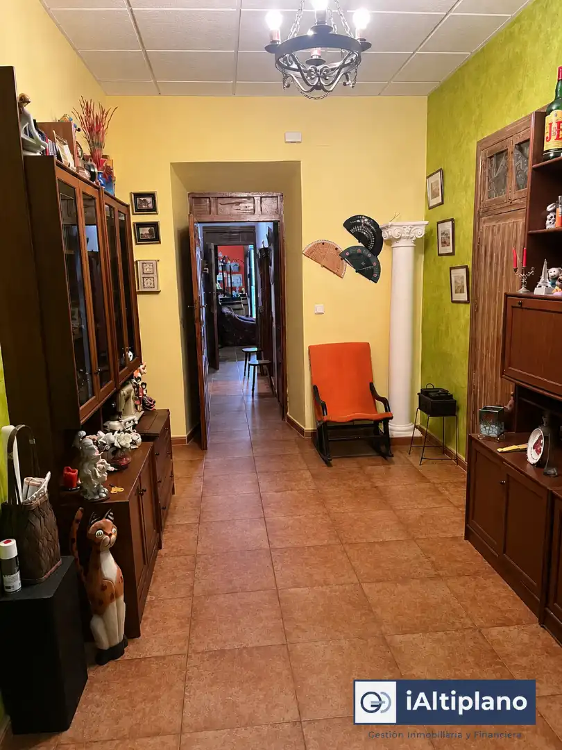 Casa o chalet en venta en Almuradiel con Aire acondicionado, Calefacción y Jardín privado