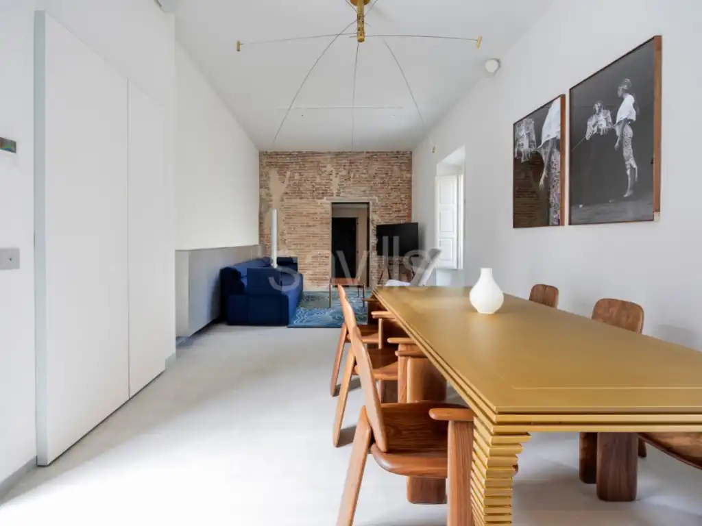 Living room of Apartments for rent in  Barcelona Capital  with Swimming Pool and Furnished