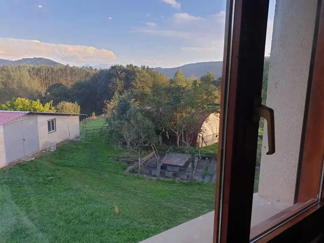 Garten von Wohnung zur Miete in Zamudio