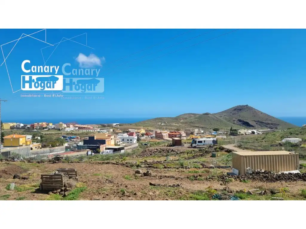 Vista exterior de Terreno en venta en Aldea Blanca - Las Zocas
