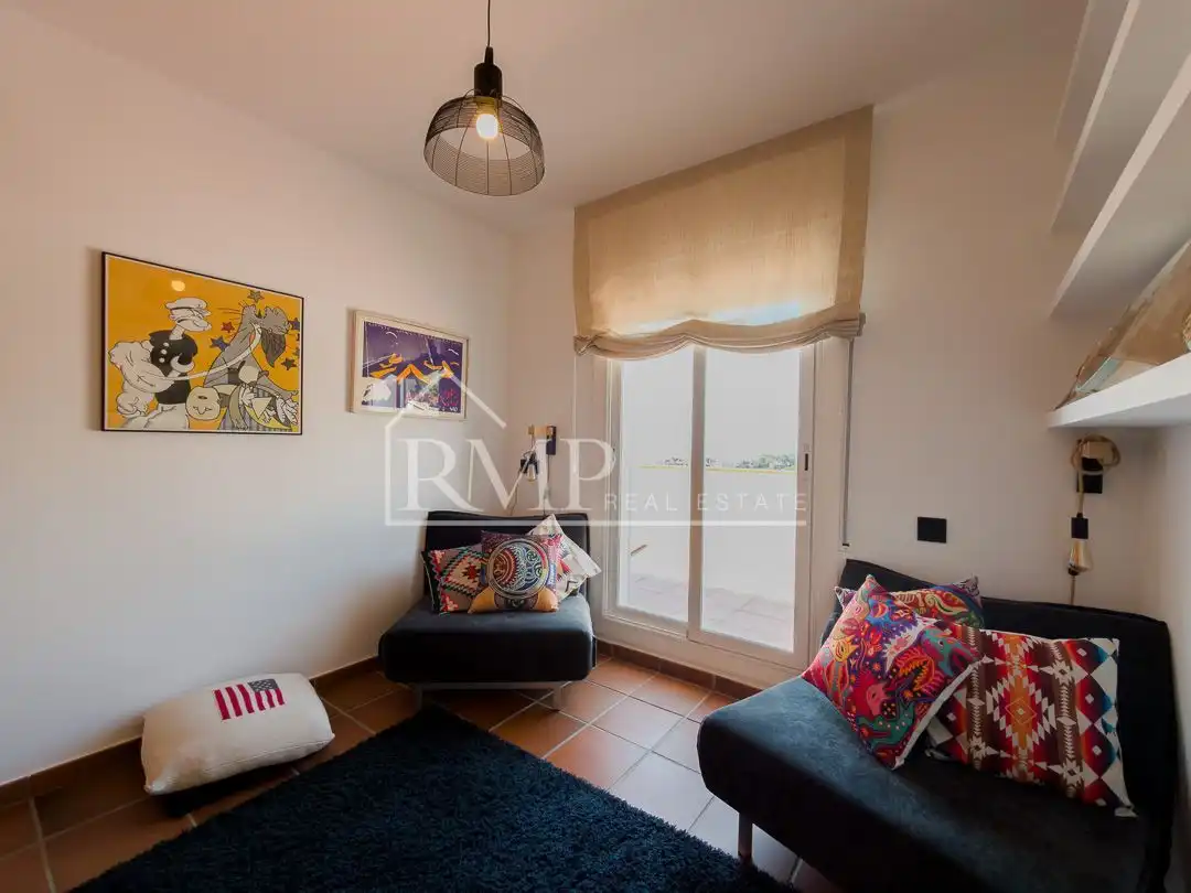Living room of Detached homes for sale in Sant Andreu de Llavaneres  with Air Conditioner, Heating and Terrace