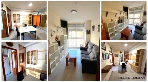 Foto 4 de Pis de lloguer a Calle San Diego, Casco Antiguo, Murcia