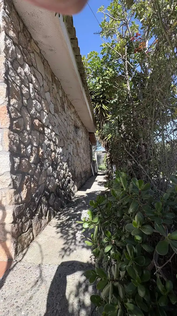 Exterior view of Land for sale in Vilanova i la Geltrú
