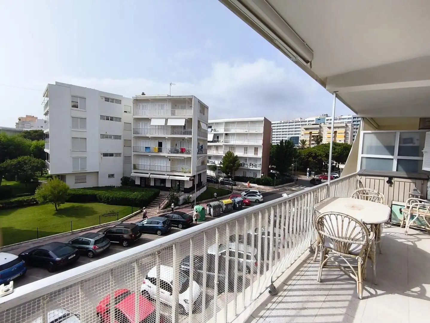 Apartament amb ascensor de lloguer a Playa de Gandia