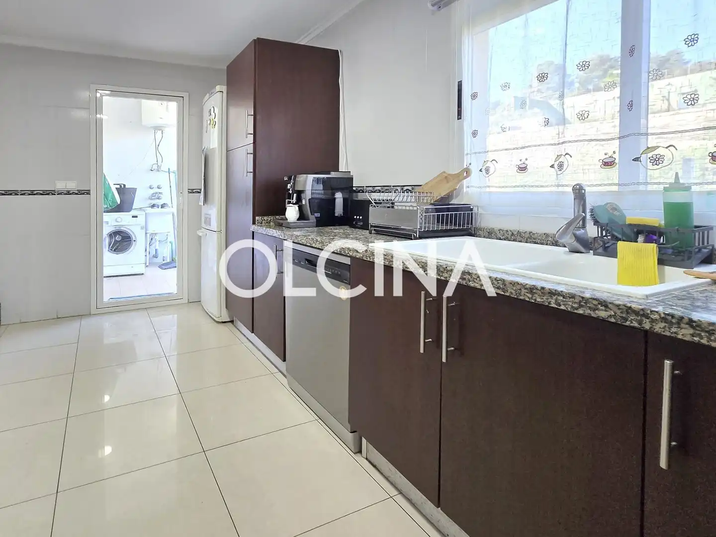 Kitchen of Houses for sale in Castellonet de la Conquesta  with Air Conditioner, Private garden and Terrace
