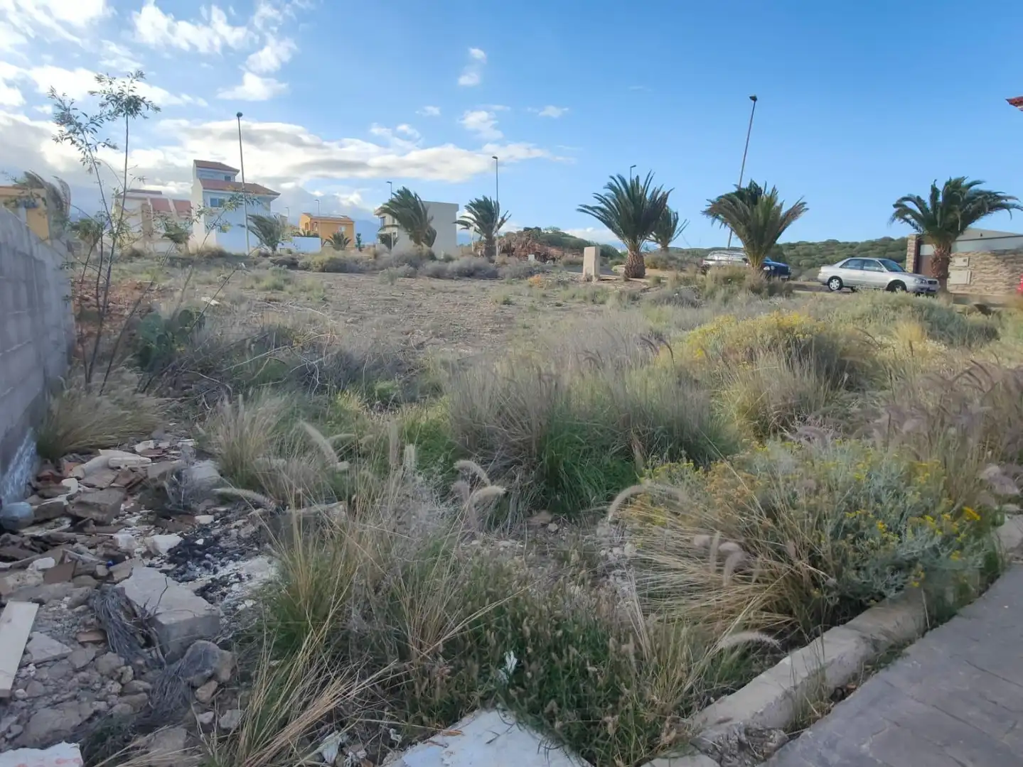 Terreno residenziale in vendita a Calle ALCALDE RICARDO PONCE NUÑ