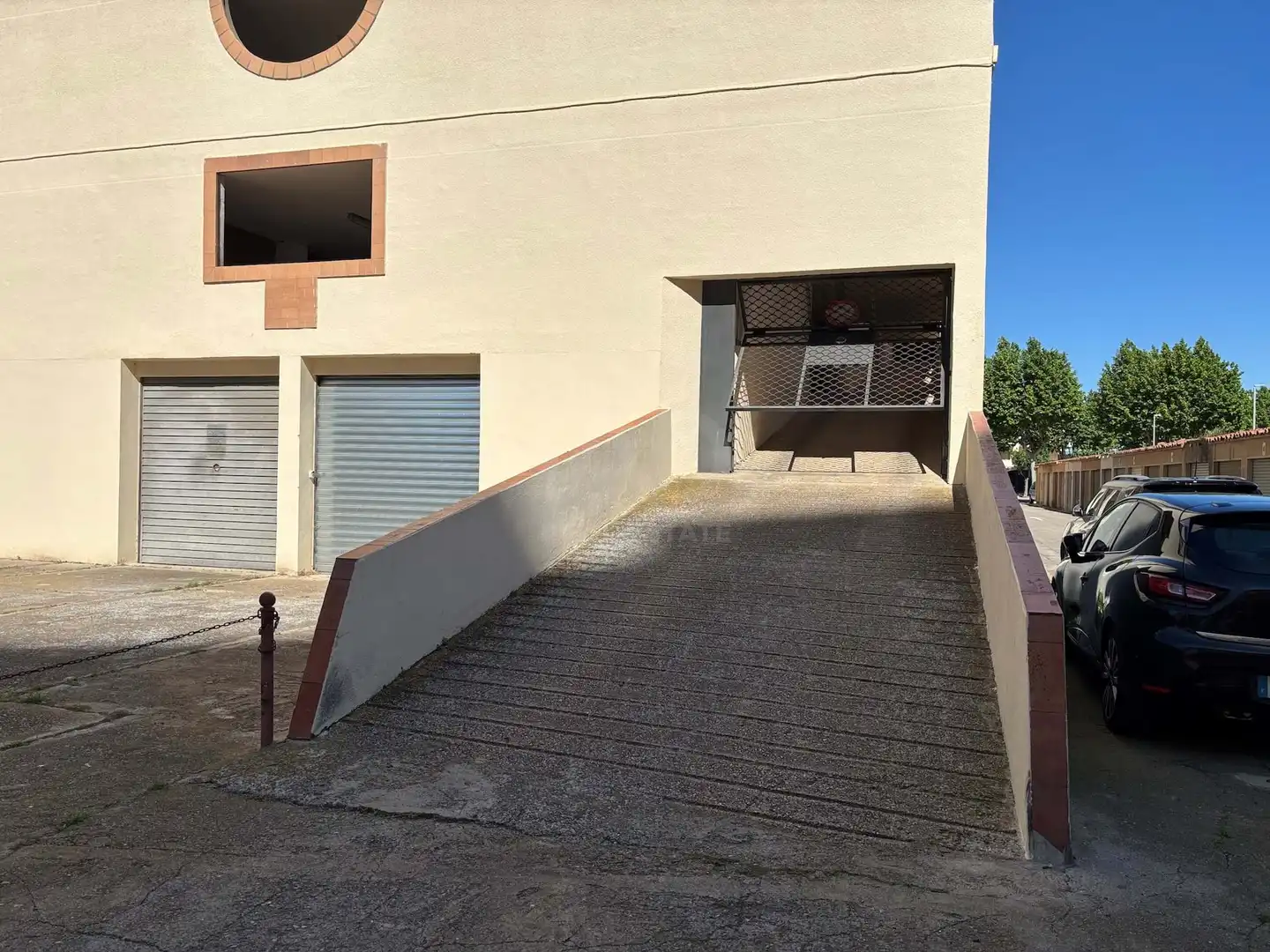 Parkplatz von Garage zum Verkauf in Empuriabrava