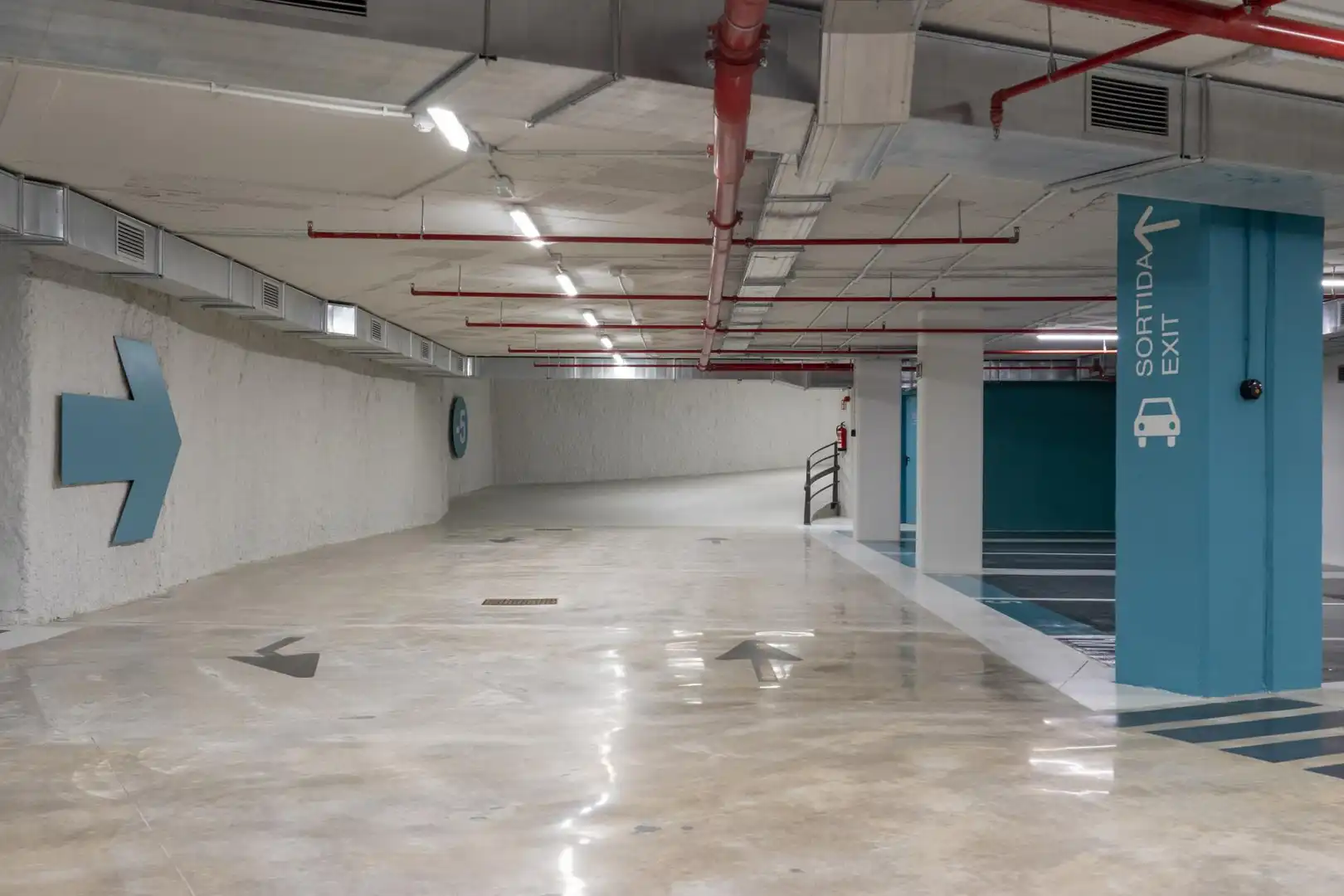 Aparcamiento en alquiler en CALLE VIA AUGUSTA 349-, imagen 34