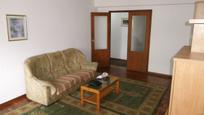 Living room of Flat to rent in Vigo   with Parquet flooring and Balcony