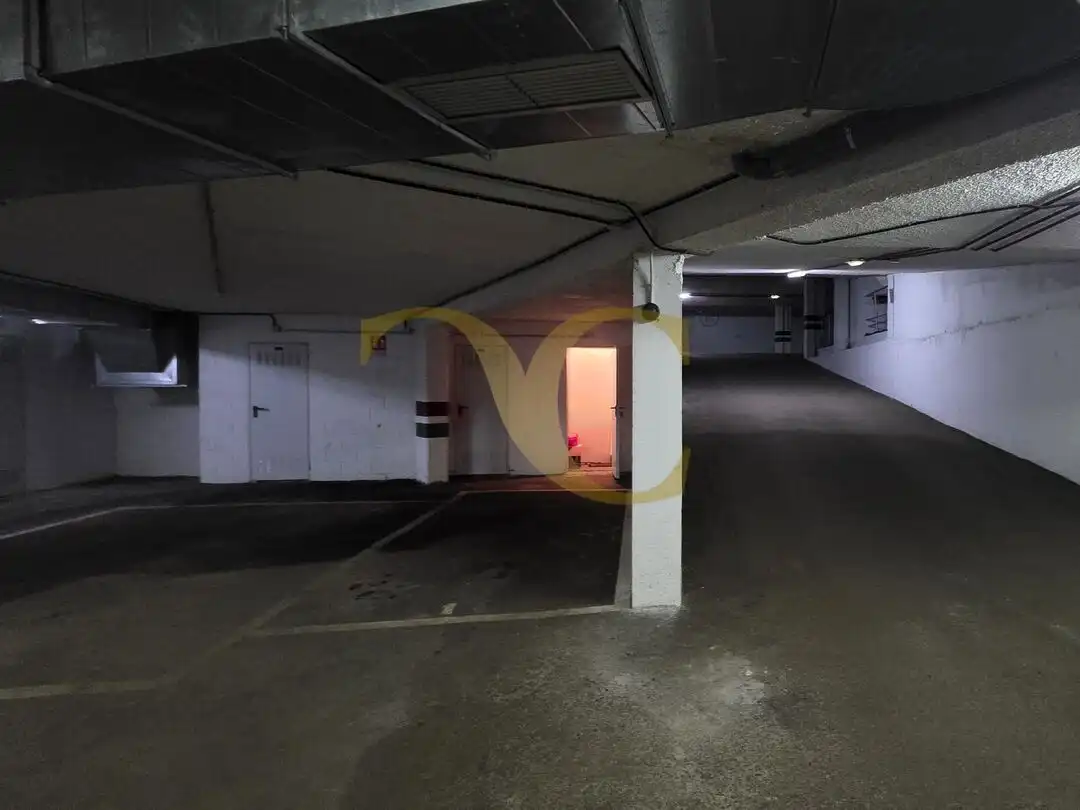 Parking of Duplexes for sale in Puebla de Lillo  with Heating, Storage room and Furnished