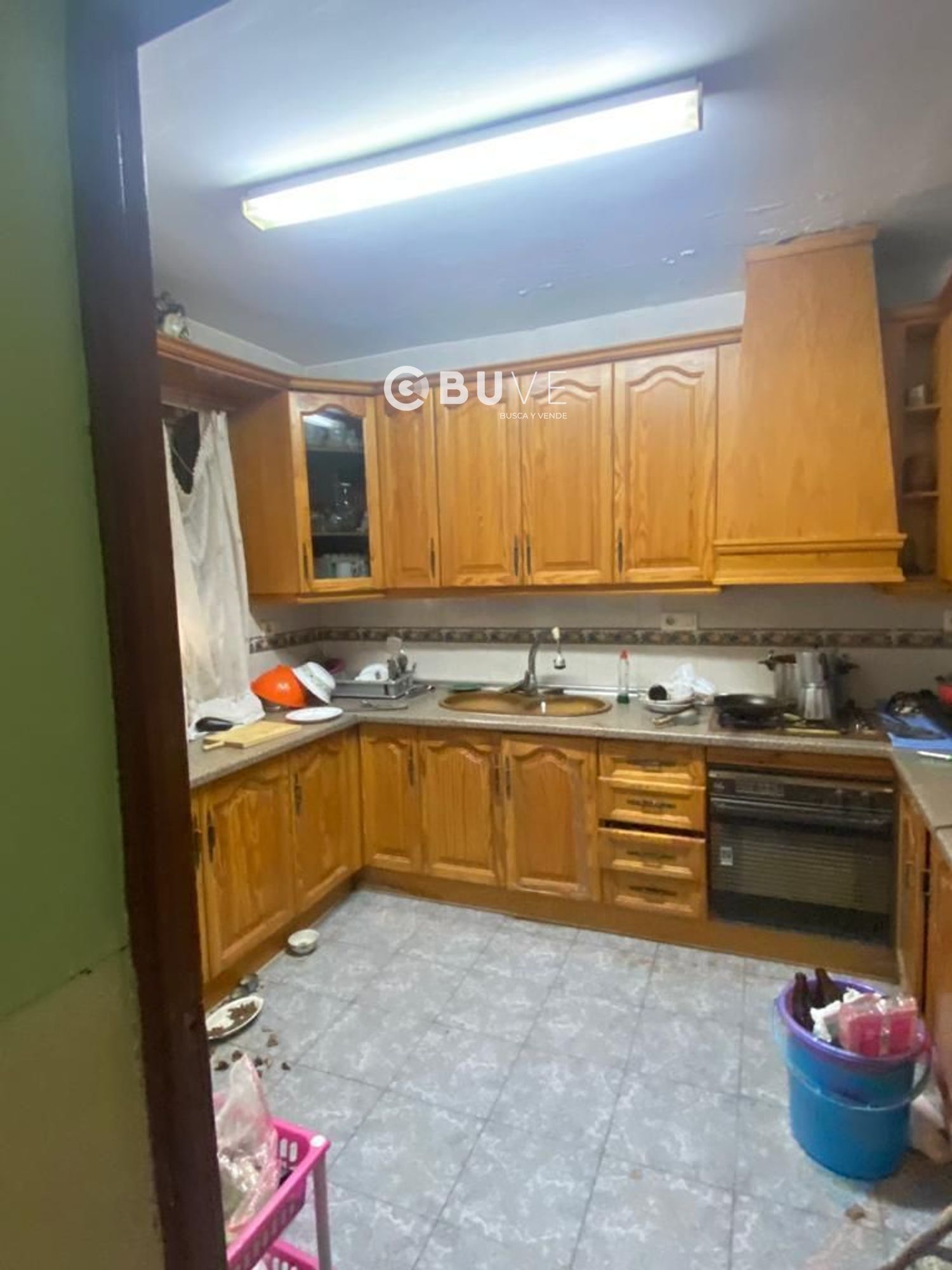 Cocina de Casa o chalet en venta en  Jaén Capital con Terraza y Trastero