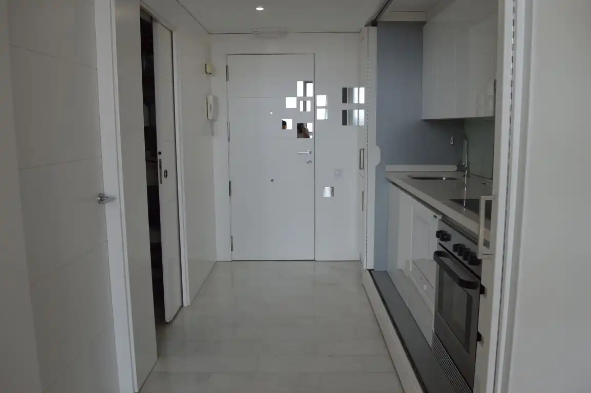 Kitchen of Lofts for rent in Valencia  with Air Conditioner, Heating and Parquet flooring