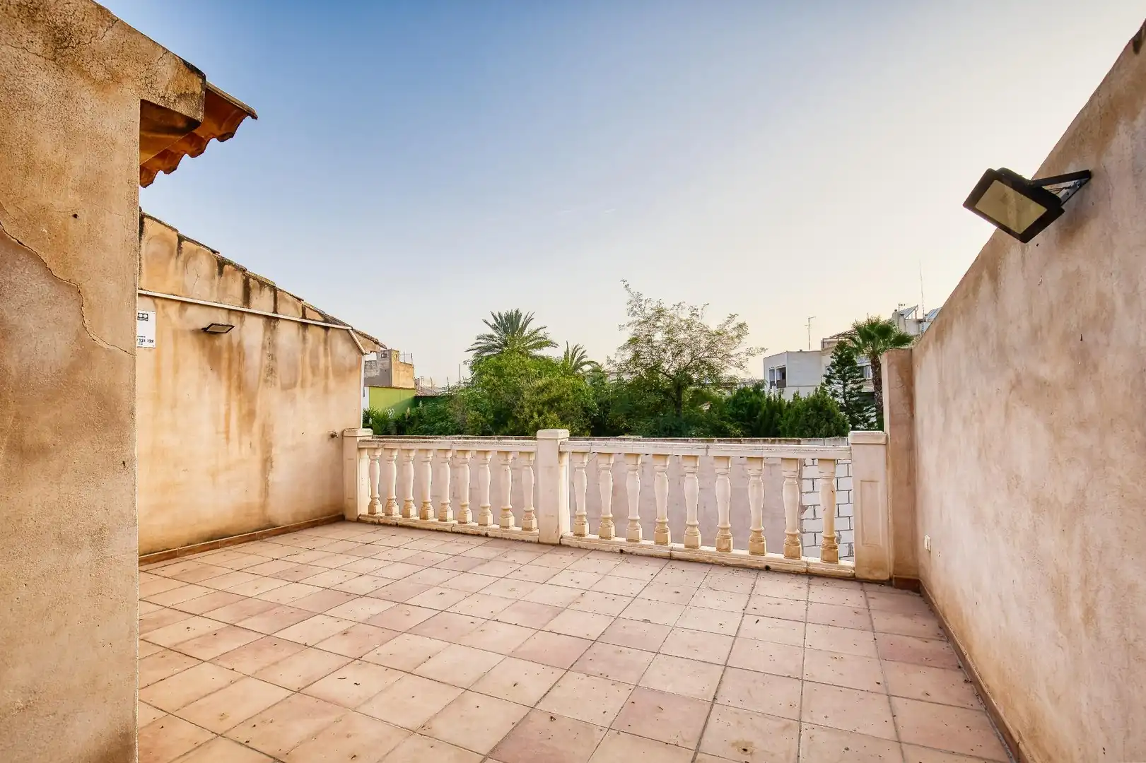 Casa amb terrassa en venda a Calle CLARA CAMPOAMOR, imagen 28