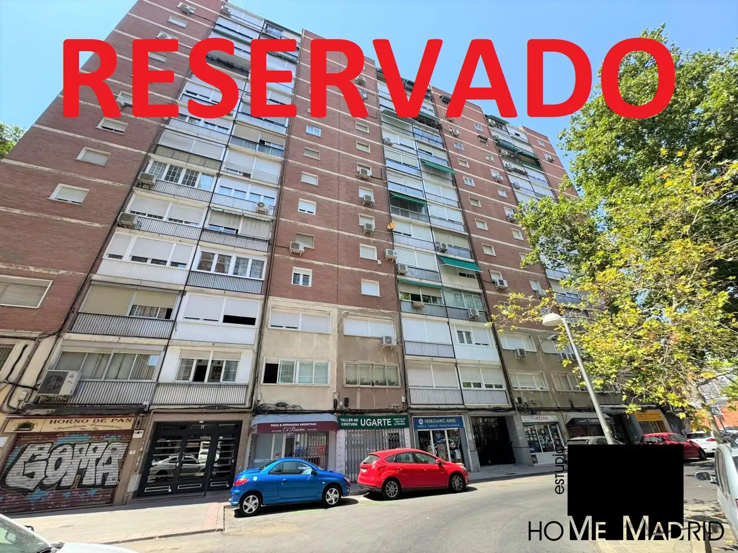 Piso en venta en Plaza de Mondariz, Pilar