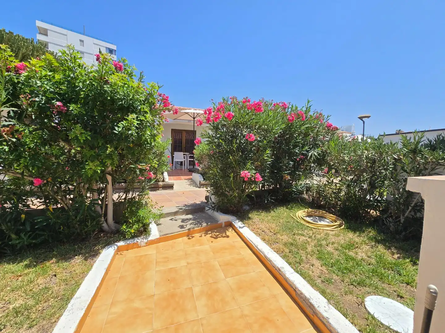 Bungalow avec piscine à louer à Playa del Inglés, imagen 17