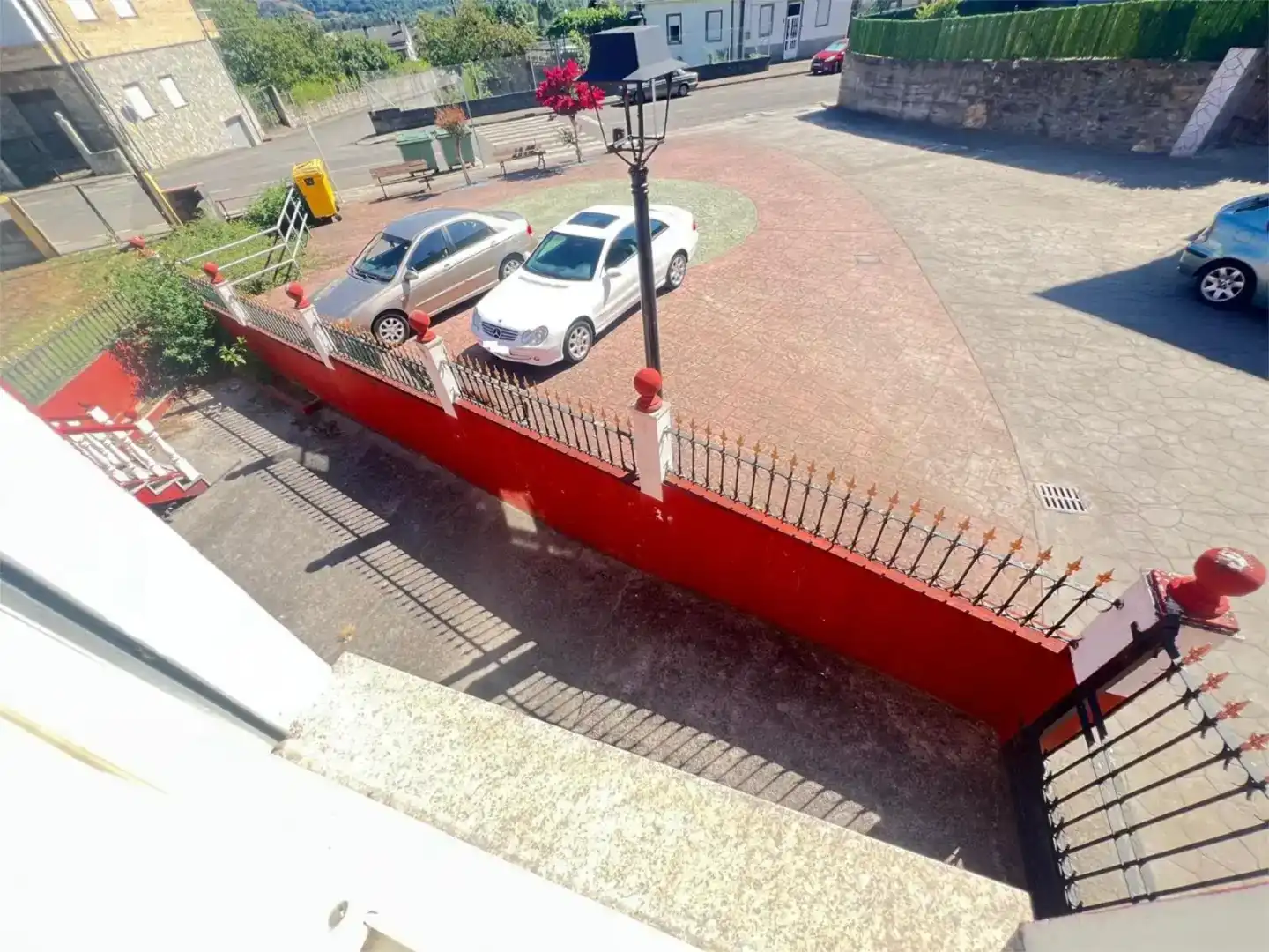 Parking de Piso en venta en Quiroga con Parquet, Trastero y Amueblado