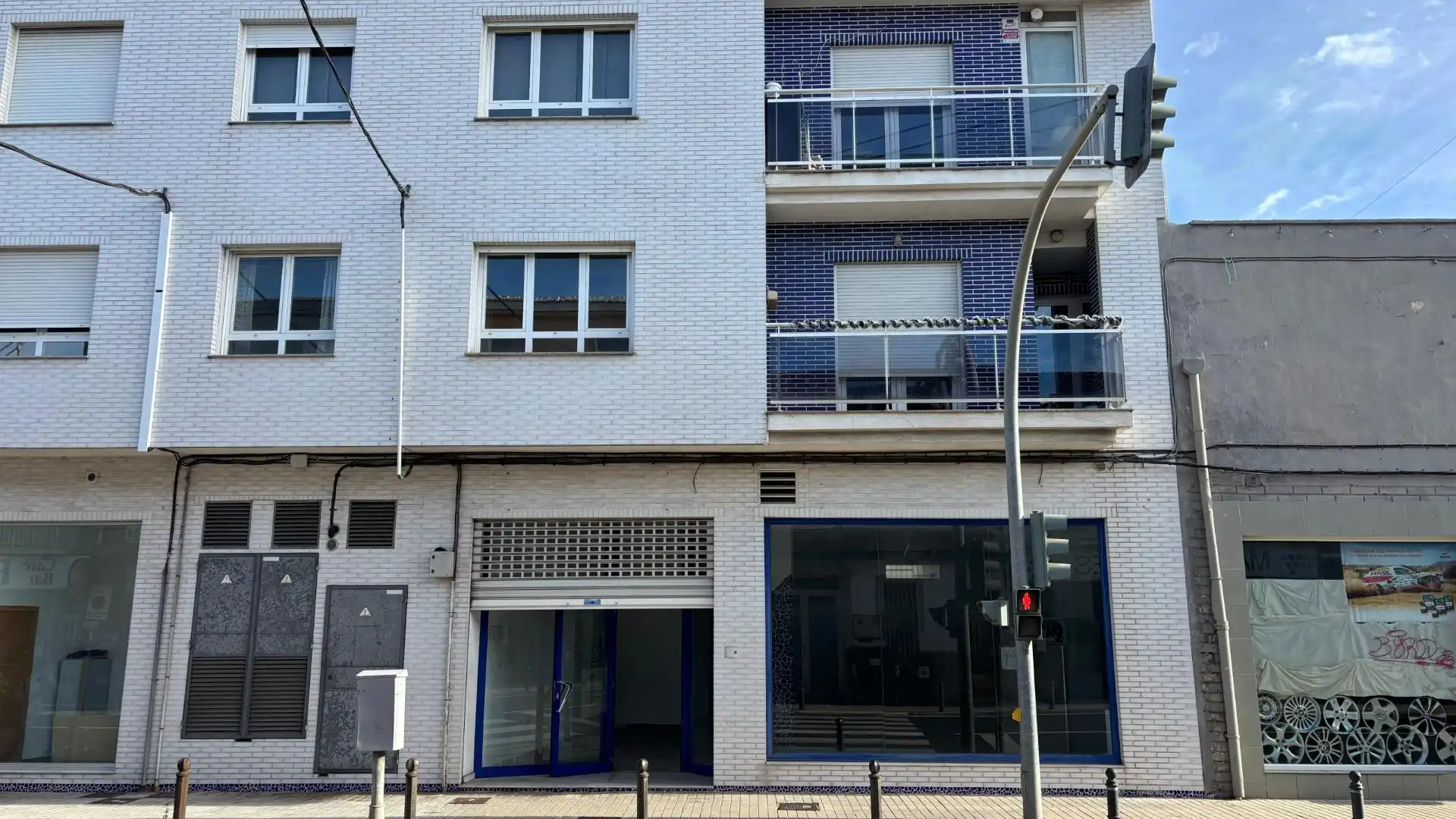 Exterior view of Premises for sale in Palmera