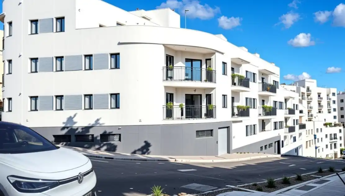Vista exterior de Pis en venda en Santa Cruz de Tenerife amb Terrassa, Traster i Piscina