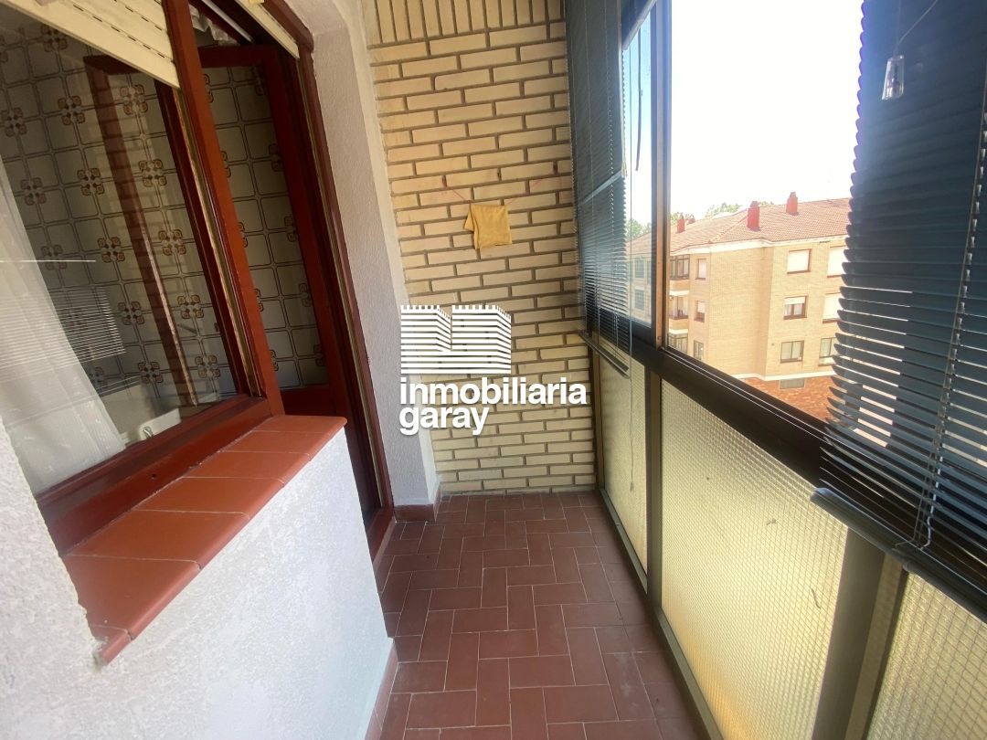 Balcony of Flat for sale in Villarcayo de Merindad de Castilla la Vieja  with Furnished and Balcony