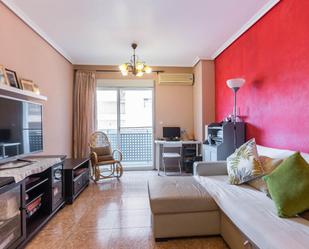 Living room of Flat for sale in Beniel  with Terrace and Balcony